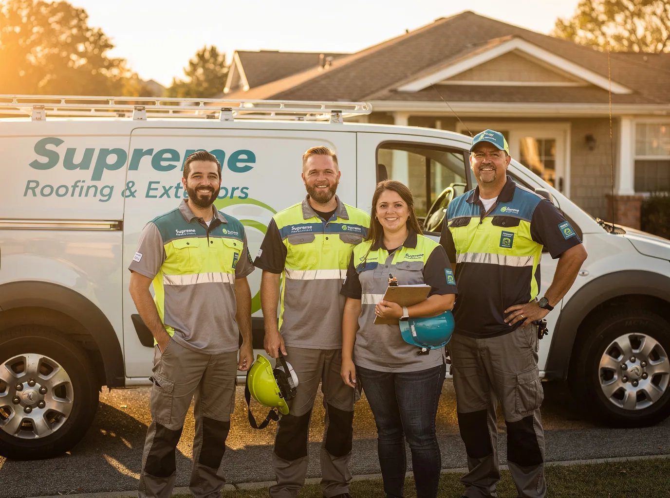 Roof Replacement company in Pointe Aux Pins, MI
