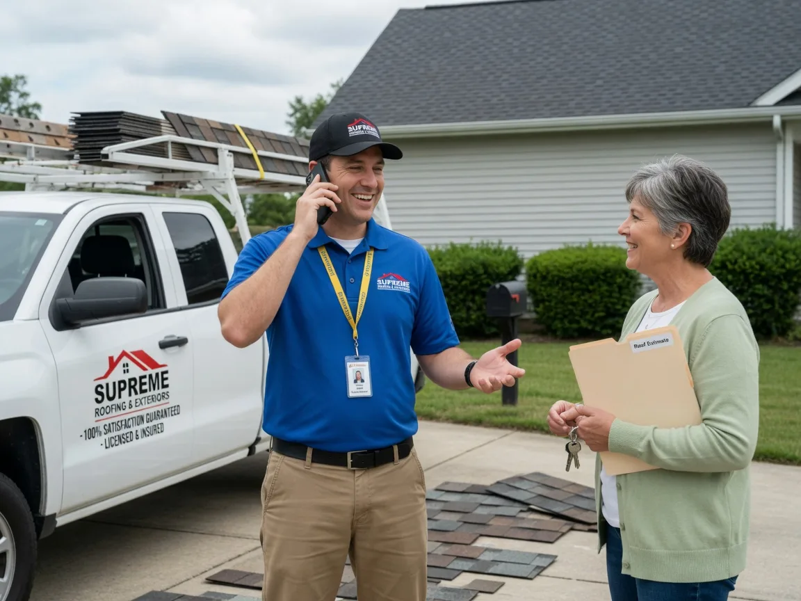 Roof Replacement Pointe Aux Pins, MI FAQs